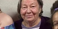 Jandira Marina Dias Braga, de 76 anos, morreu ap&oacute;s ser operada por engano  Foto: Reprodu&ccedil;&atilde;o/TV Globo