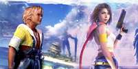 25 anos depois, Final Fantasy X encontra uma nova geração no Switch 2  Foto: Divulgação