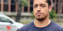 Ca&iacute;que Verli, rep&oacute;rter de afiliada da TV Globo no ES, morre aos 33 anos  Foto: Reprodu&ccedil;&atilde;o/caiqueverli/Instagram