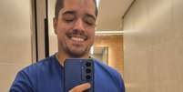 Ca&iacute;que Verli morreu aos 33 anos   Foto: Reprodu&ccedil;&atilde;o/caiqueverli/Instagram