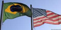 Sem acordo com Brasil, EUA impuseram tarifas de 25% contra alguns produtos  Foto: DW / Deutsche Welle