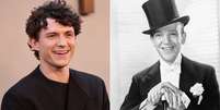 Tom Holland promete interpretar Fred Astaire em cinebiografia sem dubl&ecirc;s nas cenas de dan&ccedil;a (Jamie McCarthy Silver Screen Collection Getty Images)  Foto: Rolling Stone Brasil