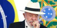 Lula rebate Trump sobre tarifas em artigo no Washington Post: &lsquo;Ningu&eacute;m nos derrotar&aacute; com mentiras&rsquo;  Foto: Wilton Junior/Estad&atilde;o / Estad&atilde;o