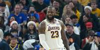 Lebron James Foto: Divulga&ccedil;&atilde;o/NBA / Esporte News Mundo