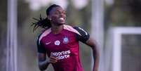 Rafael Le&atilde;o treina pelo Corinthians - Foto: Rodrigo Coca / Corinthians / Jogada10