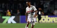 Marcos Antônio, do São Paulo, desperta interesse no mercado  Foto: São Paulo confia em permanência de Marcos Antônio para 2026 ( Rubens Chiri/SPFC) / Gávea News