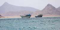 Estreito de Bab el-Mandeb, no Mar Vermelho, se tornou uma rota alternativa, absorvendo parte do transporte de petr&oacute;leo que passava por Ormuz  Foto: DW / Deutsche Welle