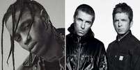 Travis Scott revela inspiração no Oasis para novo álbum  Foto: The Music Journal