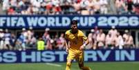 Sele&ccedil;&atilde;o australiana no Mundial 2026 - Foto: Lars Baron/Getty Images / Jogada10