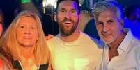 Documentos apontam que a fam&iacute;lia de Messi teve o sobrenome alterado durante a passagem pelo Brasil - Foto: Divulga&ccedil;&atilde;o / AFA / Jogada10