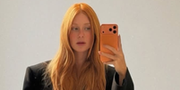 Marina Ruy Barbosa   Foto: @marinaruybarbosa/Instagram/Reprodu&ccedil;&atilde;o / Elas no Tapete Vermelho