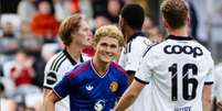 Williams marcou um dos gols do United no amistoso - Foto: Divulga&ccedil;&atilde;o / Jogada10