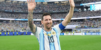 Entenda a rela&ccedil;&atilde;o familiar de Lionel Messi com o Brasil  Foto: Reprodu&ccedil;&atilde;o/Instagram