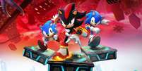 SEGA diz que jogos f&iacute;sicos s&atilde;o importantes, mesmo que o futuro seja digital  Foto: Reprodu&ccedil;&atilde;o / SEGA