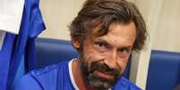 Pirlo &eacute; o novo treinador da sele&ccedil;&atilde;o italiana - Foto: Reprodu&ccedil;&atilde;o/Instagram / Jogada10