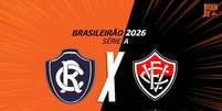 Foto: Jogada10 - Legenda: Times fazem duelo neste domingo / Jogada10