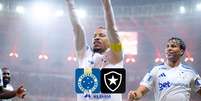 Foto: @lucasbubols Cruzeiro  Foto: @lucasbubols Cruzeiro / RTI Esporte