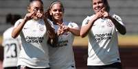 Vit&oacute;ria coloca o Tim&atilde;o de volta a lideran&ccedil;a do Brasileir&atilde;o Feminino &ndash;  Foto: Divulga&ccedil;&atilde;o / Corinthians / Jogada10
