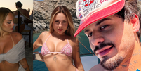Z&eacute; Felipe est&aacute; de novo affair? Ap&oacute;s suposto beijo vir &agrave; tona, saiba quem &eacute; Lara Jucah, ex de rapper famoso que tamb&eacute;m &eacute; seguida por Virg&iacute;nia.  Foto: Reprodu&ccedil;&atilde;o/Instagram / Purepeople