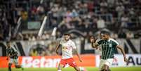 Juninho Capixaba, jogador Red Bull Bragantino.   Foto: Ari Ferreira/Red Bull Bragantino / Esporte News Mundo