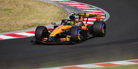 Foto: McLaren F1 / Reprodu&ccedil;&atilde;o
