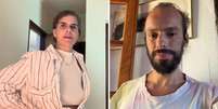 Mariana Maffeis pediu medida protetiva contra o ex-marido, Badarik Gonz&aacute;lez Foto: Montagem/Reprodu&ccedil;&atilde;o/Youtube e Reprodu&ccedil;&atilde;o/Instagram