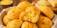 Broa de fub&aacute; com queijo. Foto: Sa&uacute;deLAB