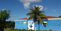 Hospital S&atilde;o Lucas em Fernando de Noronha   Foto: Reprodu&ccedil;&atilde;o/Secretaria de Sa&uacute;de do Estado de Pernambuco