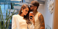 Bruna Biancardi e Neymar  Foto: Reprodu&ccedil;&atilde;o/Instagram