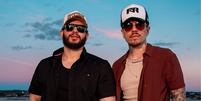 Equipe de Felipe e Rodrigo se envolveu em briga com feridos  Foto: Reprodu&ccedil;&atilde;o/Instagram