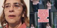 Mulher &eacute; acusada nas redes sociais de tentar sequestrar crian&ccedil;a ap&oacute;s errar endere&ccedil;o  Foto: Divulga&ccedil;&atilde;o/Arquivo pessoal