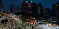 Corredor da SP City Marathon morreu ap&oacute;s sofrer um mal s&uacute;bito ao cruzar a linha de chegada  Foto: Reprodu&ccedil;&atilde;o/Instagram/@spcitymarathonoficial