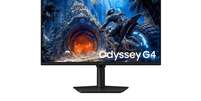 Samsung amplia linha de monitores gamers com a chegada do novo Odyssey G4 de 300Hz Foto: Reprodu&ccedil;&atilde;o / Samsung