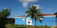 Beb&ecirc; nasceu em hospital de Fernando de Noronha, onde partos s&atilde;o proibidos  Foto: Divulga&ccedil;&atilde;o/SES-PE