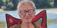Aos 100 anos, No&ecirc;mia de Oliveira Santos mant&eacute;m uma rotina ativa e inspira com seus h&aacute;bitos de vida Foto: reprodu&ccedil;&atilde;o/Correio / Sa&uacute;de em Dia