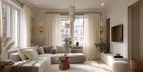 Conhe&ccedil;a o quiet luxury, tend&ecirc;ncia de decora&ccedil;&atilde;o que aposta na eleg&acirc;ncia discreta; descubra dicas pr&aacute;ticas para deixar sua casa sofisticada&nbsp; Foto: Reprodu&ccedil;&atilde;o/YouTube / Bons Fluidos