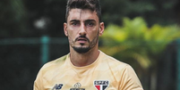  Foto: Rafael S&atilde;o Paulo ( Divulga&ccedil;&atilde;o/S&atilde;o Paulo) / G&aacute;vea News