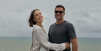 Fabiana Justus e Bruno Levi D'Ancona v&atilde;o celebrar 15 anos de casamento com uma renova&ccedil;&atilde;o de votos na Bahia  Foto: @fabianajustus / Famosos e Celebridades