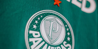 Foto: Escudo do Palmeiras ( Werner Flister / Powered by @canonbr) / Gávea News