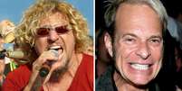 Ap&oacute;s cancelamentos, David Lee Roth ganha oferta de Sammy Hagar Foto: The Music Journal
