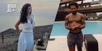 Maisa aproveitando em Ibiza - Foto: Reprodução/ Instagram / Jogada10