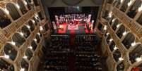 Teatros 'condominiali' s&atilde;o o 62&ordm; s&iacute;tio italiano reconhecidos pela Unesco Foto: ANSA / Ansa - Brasil