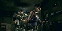 Resident Evil 5 deixa de ser o jogo mais vendido da franquia ap&oacute;s 15 anos Foto: Reprodu&ccedil;&atilde;o / Capcom