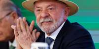 O presidente Luiz In&aacute;cio Lula da Silva (PT), pr&eacute;-candidato &agrave; reelei&ccedil;&atilde;o  Foto: Wilton Junior/ Estad&atilde;o / Estad&atilde;o