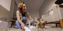 Veja como limpar os pelos do seu pet de forma r&aacute;pida e pr&aacute;tica Foto: Divulga&ccedil;&atilde;o / Alto Astral