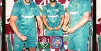 Foto: @fluminensefc Foto: @fluminensefc / RTI Esporte