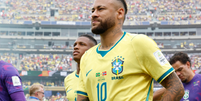 Neymar Jr. Foto: reprodução/Rafael Ribeiro/CBF / Esporte News Mundo