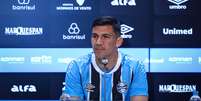 Foto: ( LUCAS UEBEL/GREMIO FBPA) / G&aacute;vea News