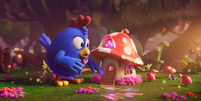 A Galinha Pintadinha vai ganhar seu primeiro filme nos cinemas, com estreia marcada para 1&ordm; de outubro de 2026  Foto: Imagem Filmes/Divulga&ccedil;&atilde;o / Estad&atilde;o