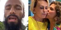 Ex  Foto: genro de Ana Maria - Reprodução/Instagram / Contigo
